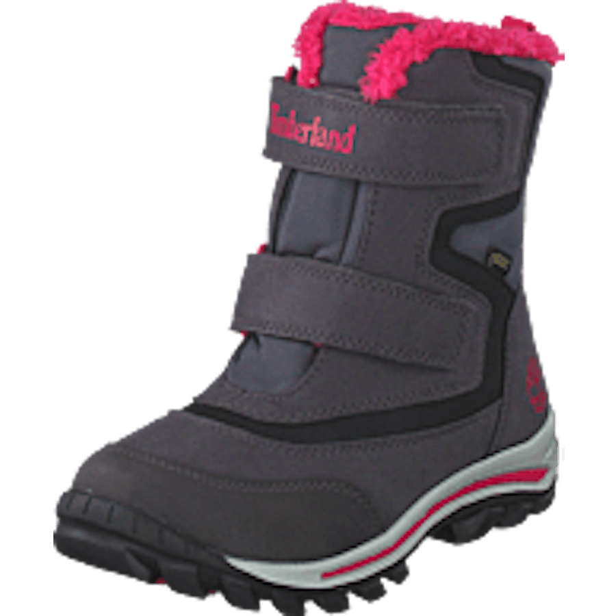 Chillberg 2 Strap Gtx Dark Grey/pink - Bild 9