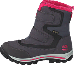 Chillberg 2 Strap Gtx Dark Grey/pink - Bild 10
