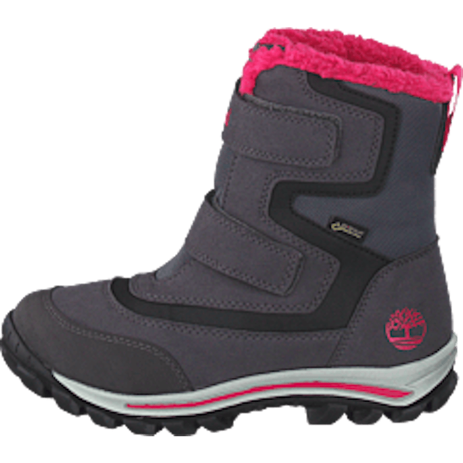 Chillberg 2 Strap Gtx Dark Grey/pink - Bild 10