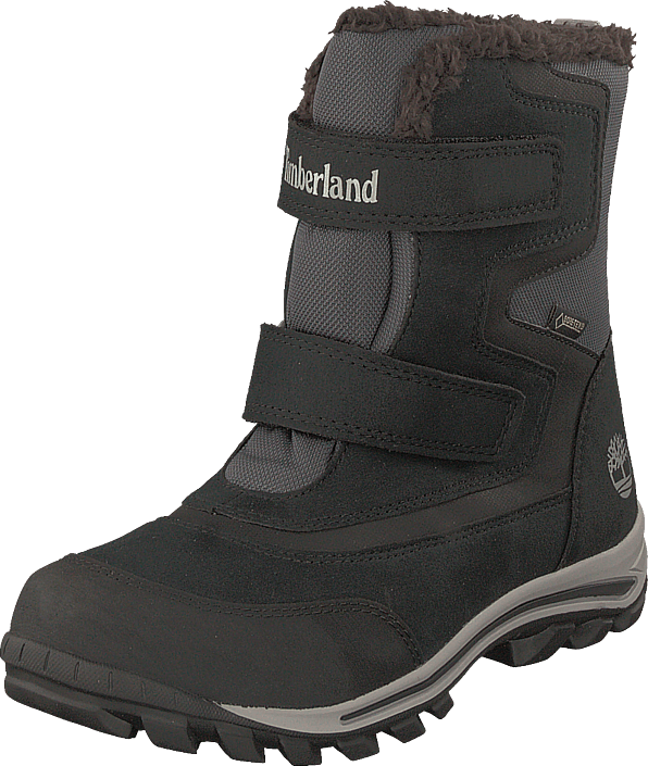 Timberland - Chillberg 2 Strap Gtx Jet Black
