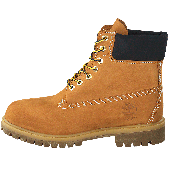 timberland heritage 45th wheat