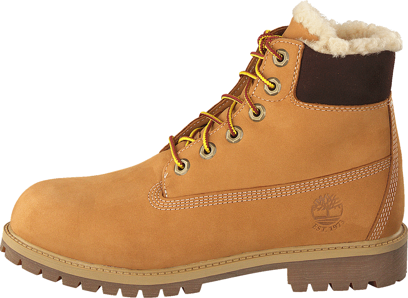Timberland 6 Inch Icon Warm Lined Wheat | Shoes for every occasion | Footway