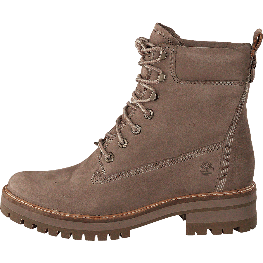 Cormayeur Valley Medium Grey