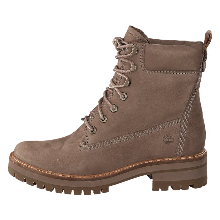 Cormayeur Valley Medium Grey, Female, Shoes, Boots, Boots, Brown, UK 3,5