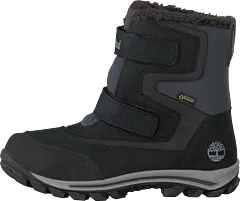 Timberland - Chillberg 2-strap Gt Jet Black