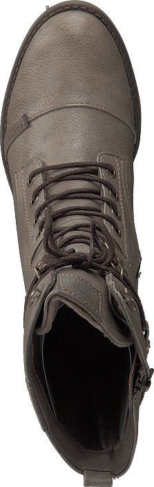 Mustang - Schnür-stiefelette Taupe