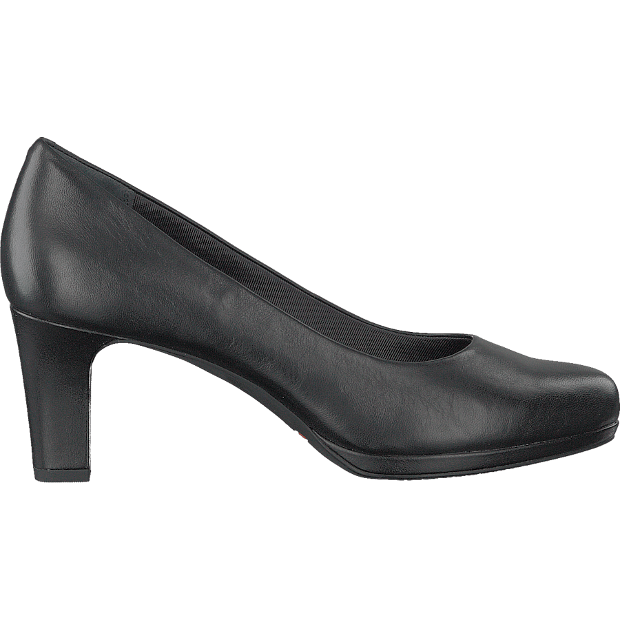 Tm Leah Pump Black Nappa - Bild 2