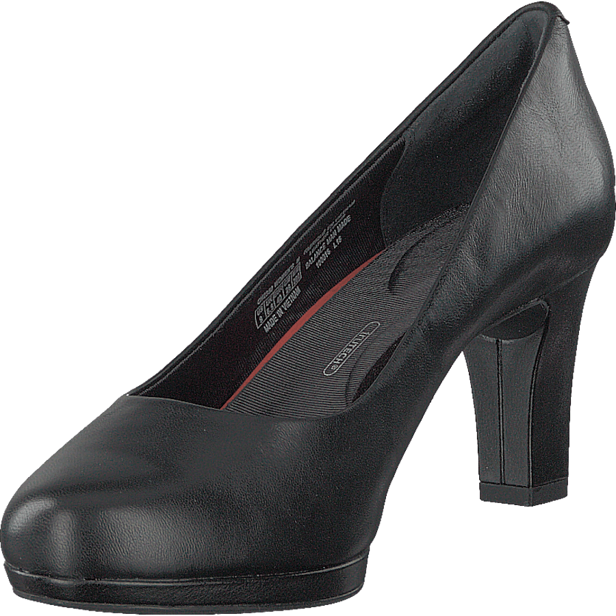 Tm Leah Pump Black Nappa - Bild 3