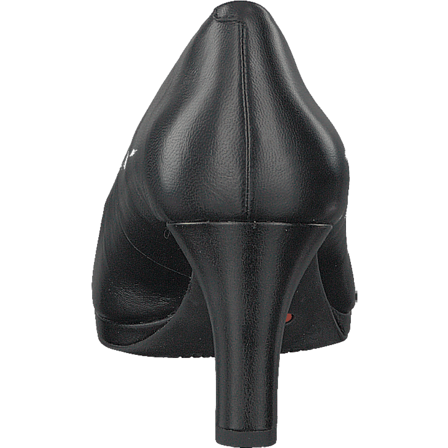 Tm Leah Pump Black Nappa - Bild 5