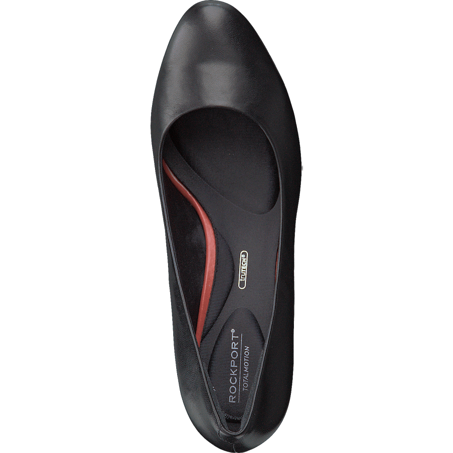 Tm Leah Pump Black Nappa - Bild 6