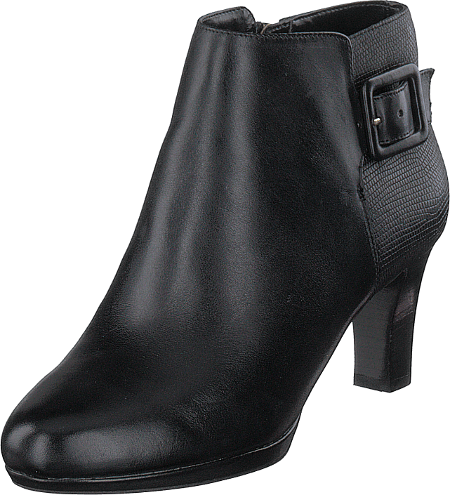 Rockport - Tm Leah Bootie Black Lthr