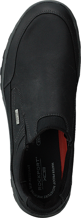 Rockport - Tt Wp Slipon Black