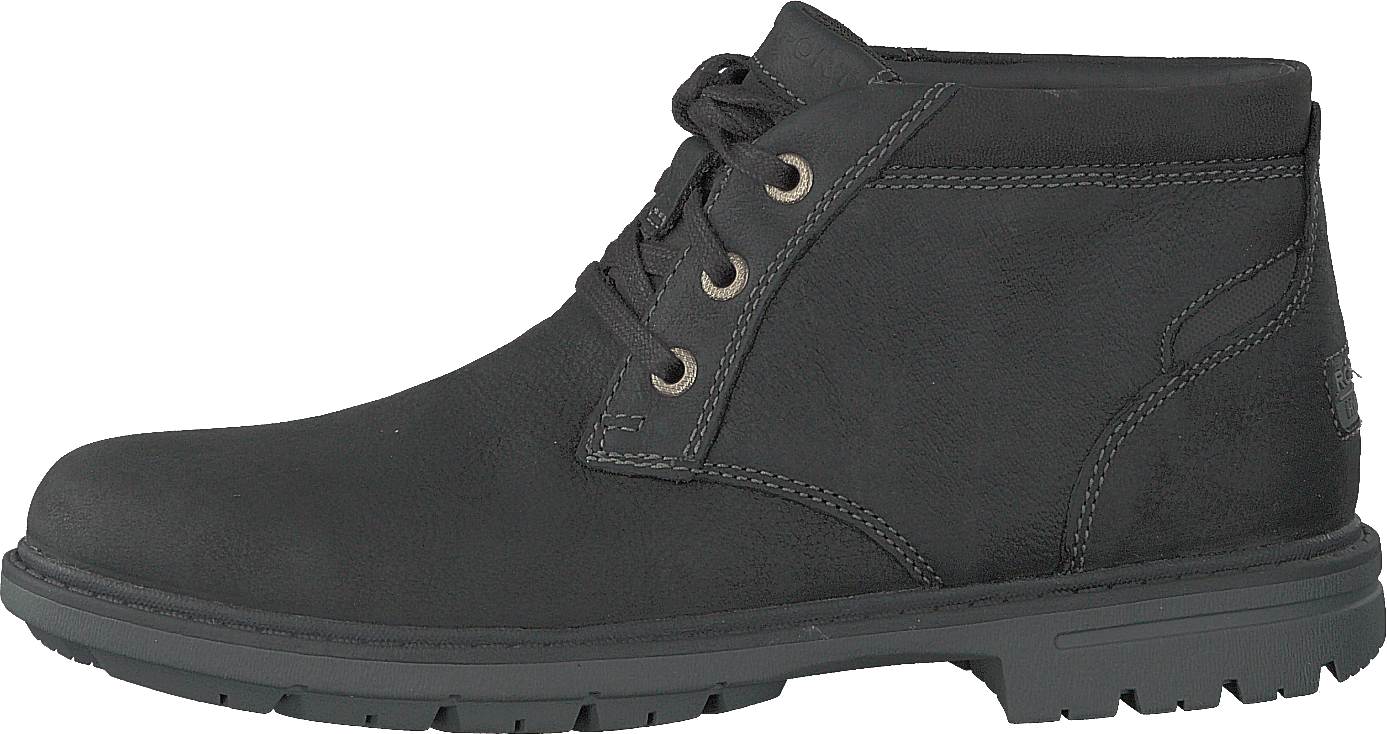 Tough Bucks Chukka Black Skor for alla tillfallen Footway
