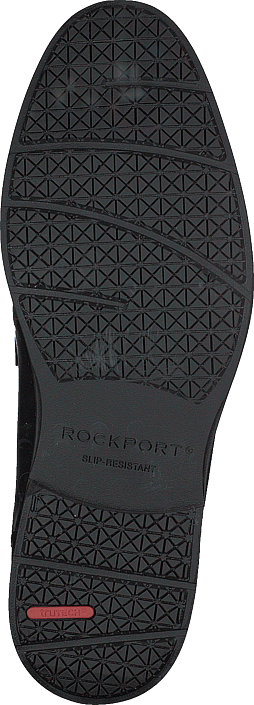 Rockport - Dustyn Plain Toe Black