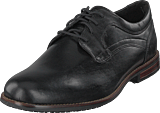 Dustyn Plain Toe Black - Bild 9