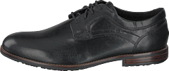 Rockport - Dustyn Plain Toe Black