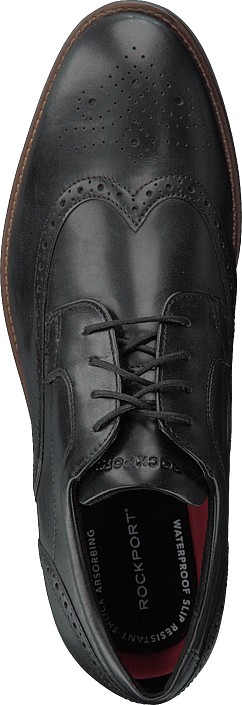 rockport dustyn wingtip