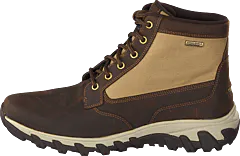 Rockport - Csp Mid Boot Tan