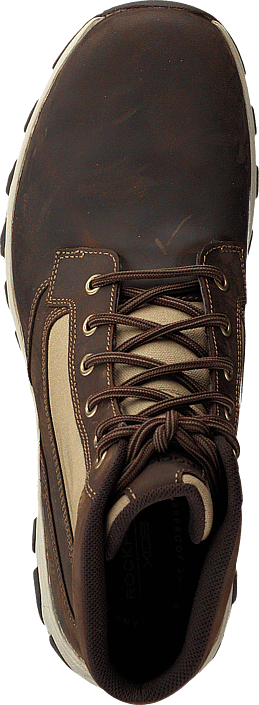 Rockport - Csp Mid Boot Tan
