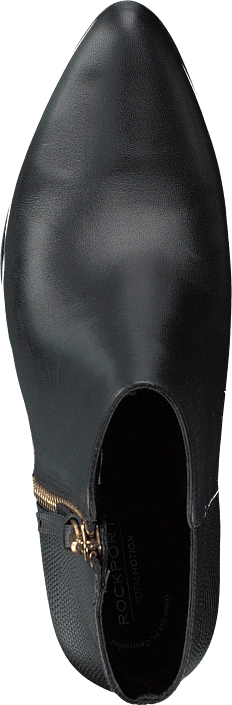 Kjøp Rockport Tm Lynix Zip Bootie Black sko Online | FOOTWAY.no Kjøp Rockport Tm Lynix Zip Bootie Black sko Online | FOOTWAY.no