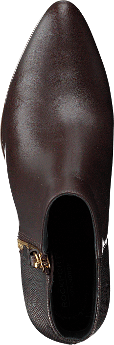 Rockport - Tm Lynix Zip Bootie Mink
