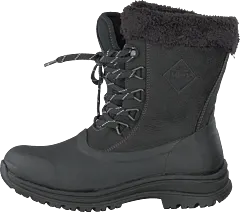 Muckboot - Apres Lace Mid Black