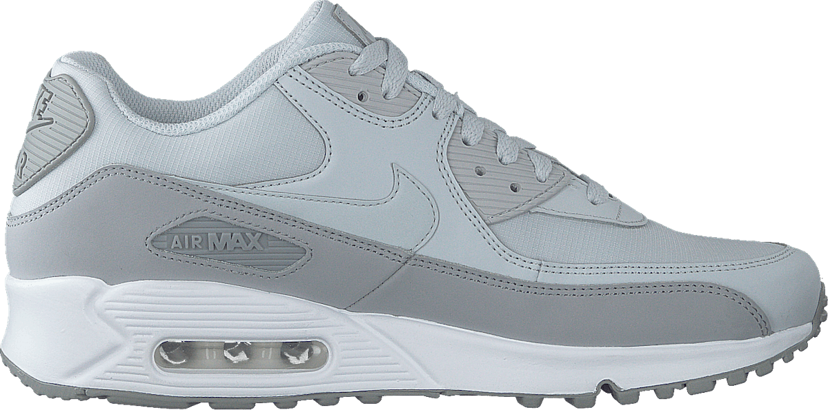 Men's Air Max 90 Essential Wolf Grey/pure Platinum/white