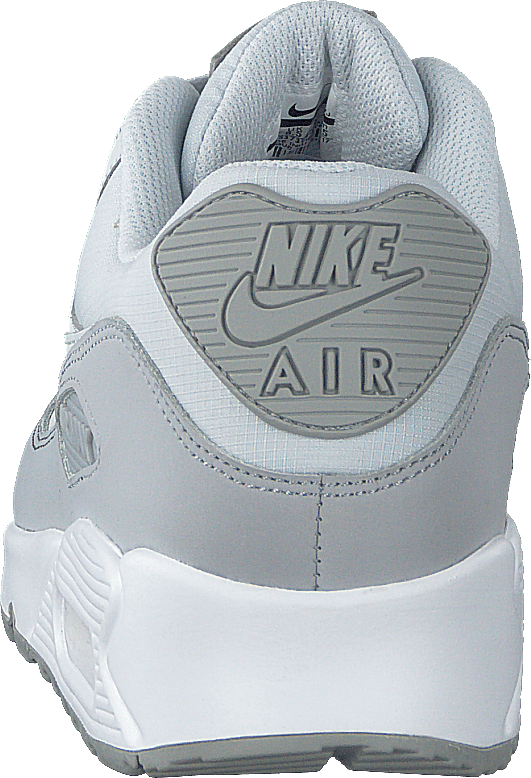 Men's Air Max 90 Essential Wolf Grey/pure Platinum/white