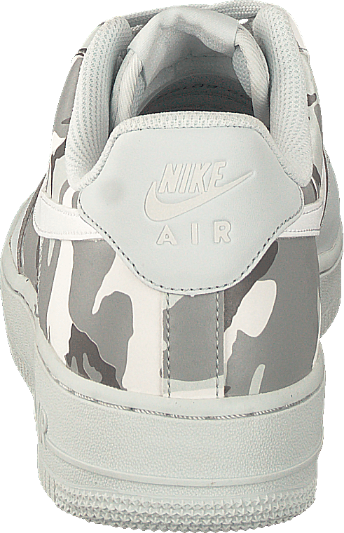 Air Force 1 ´07 Lv8 Pure Platinum/pure Platinum