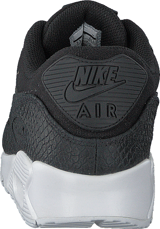 M Air Max 90 Premium Black/white/black