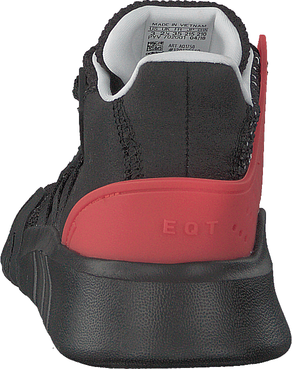 Eqt Bask Adv C Cblack/ftwwht/hirere - Bild 5