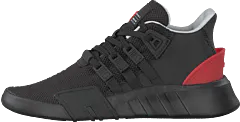 adidas Originals - Eqt Bask Adv C Cblack/ftwwht/hirere