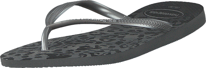havaianas slim grey