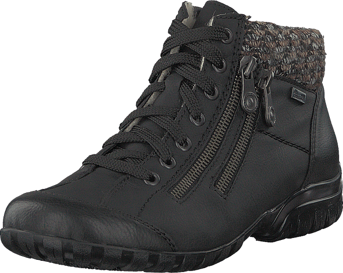 Rieker - L4614-02 Black