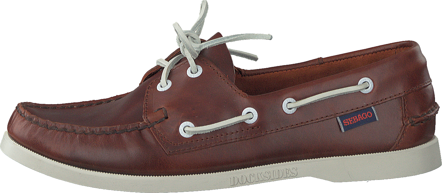 Docksides Brown Oiled Waxy Lea, Female, Chaussures, Chaussures basses, mocassins, Marron, EU 38,5