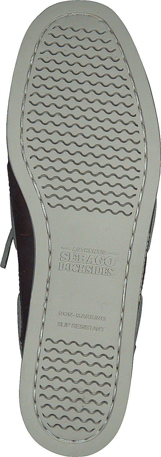 Docksides Brown Oiled Waxy Lea - Bild 7
