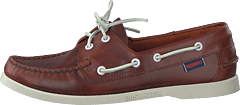 Docksides Brown Oiled Waxy Lea - Bild 10