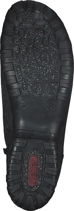 Rieker - L4614-02 Black