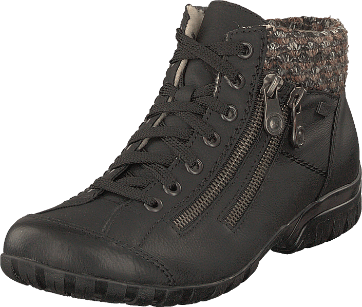 Rieker - L4614-02 Black