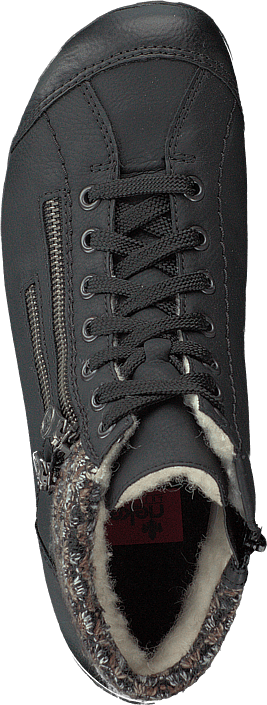 Rieker - L4614-02 Black