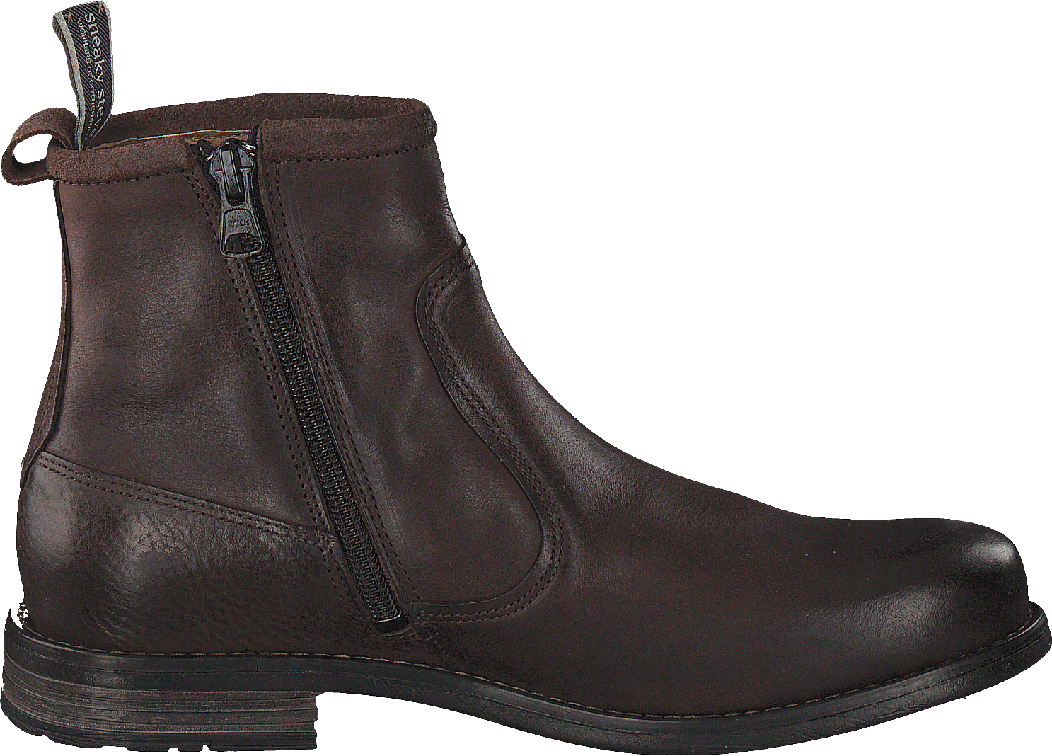 Marshal Leather Shoe Dk Brown Vintage Nubuck - Bild 2