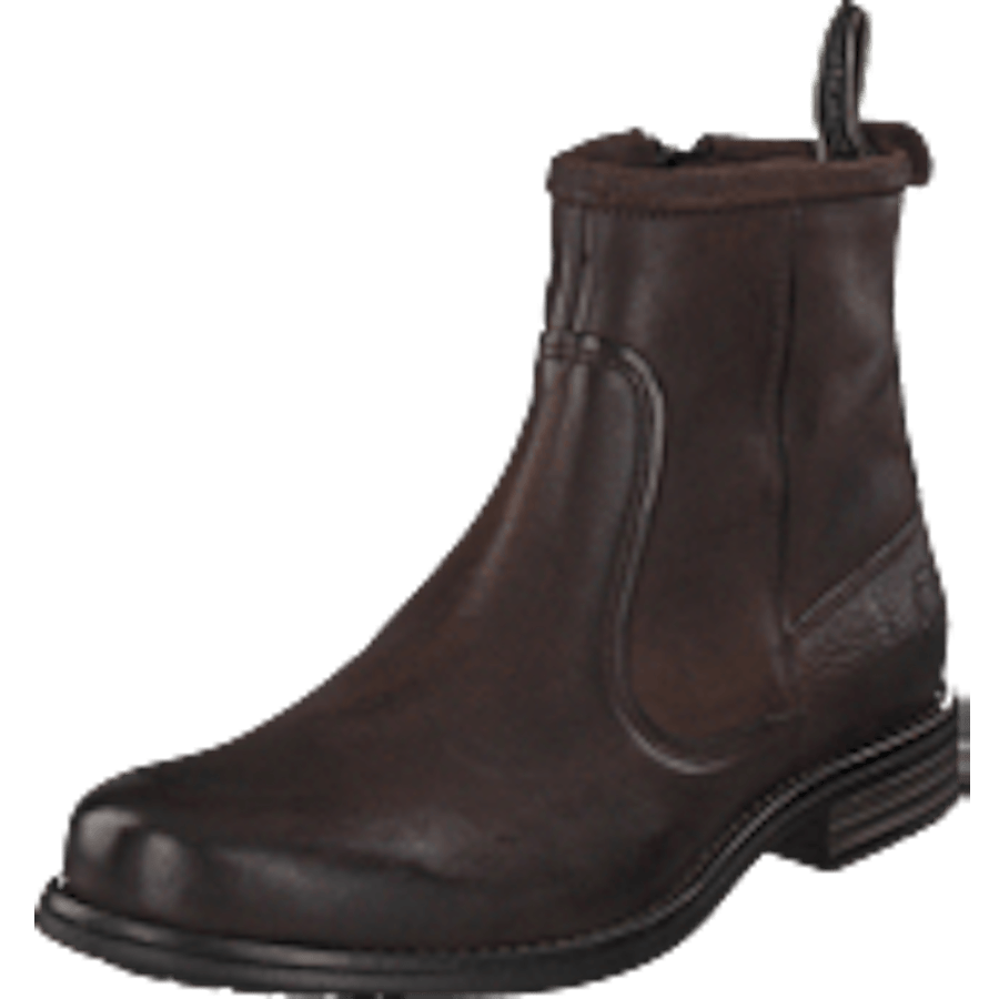 Marshal Leather Shoe Dk Brown Vintage Nubuck - Bild 9