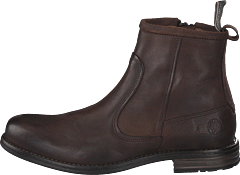 Marshal Leather Shoe Dk Brown Vintage Nubuck - Bild 10