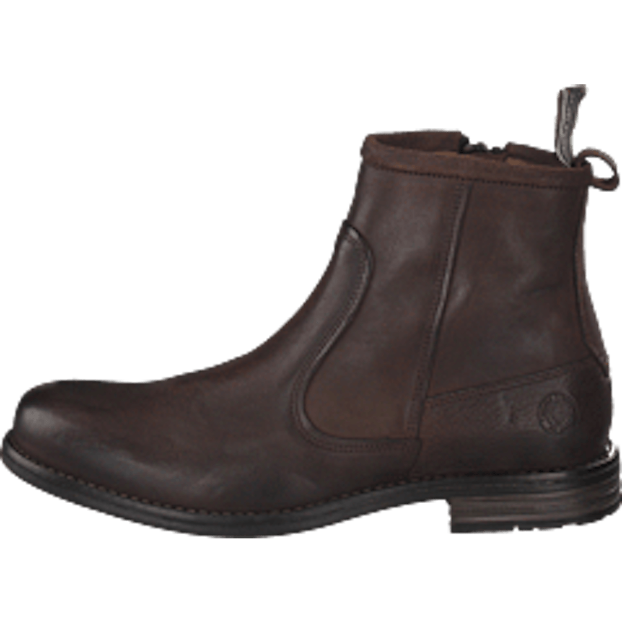 Marshal Leather Shoe Dk Brown Vintage Nubuck - Bild 10