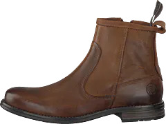 Sneaky Steve - Marshal Leather Shoe Cognac Vintage Nubuck