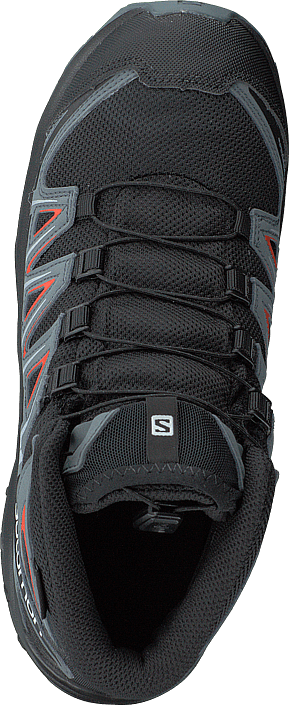 Buy Salomon Xa Pro 3d Mid Cswp J Black Stormy Weather Cherry To Shoes Online Footway Ie