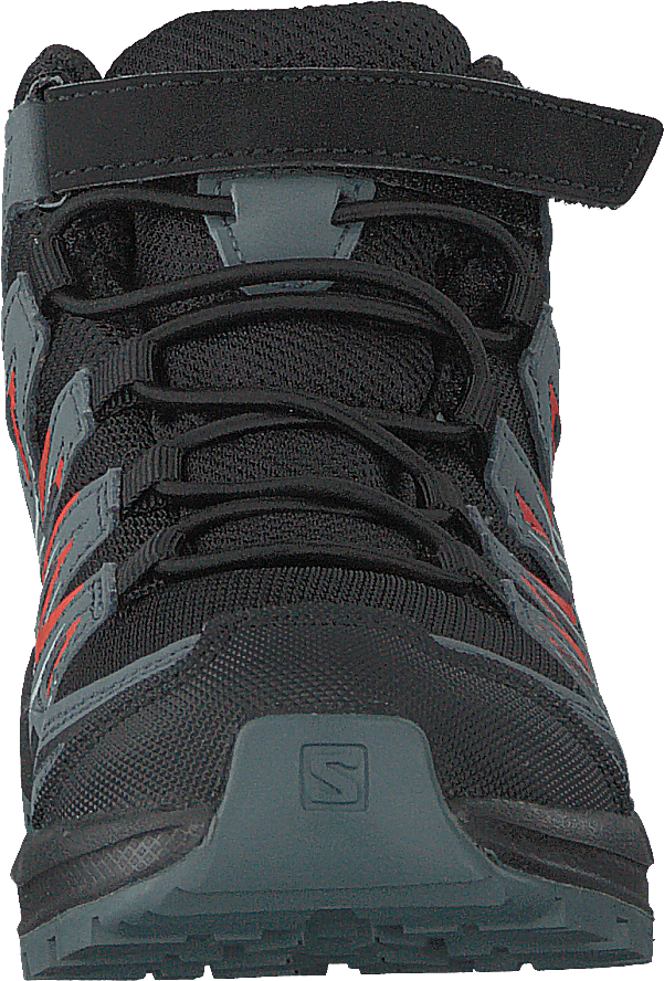 Xa Pro 3d Mid Cswp K Black/stormy Weather/cherry To - Bild 4