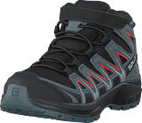 Xa Pro 3d Mid Cswp K Black/stormy Weather/cherry To - Bild 9