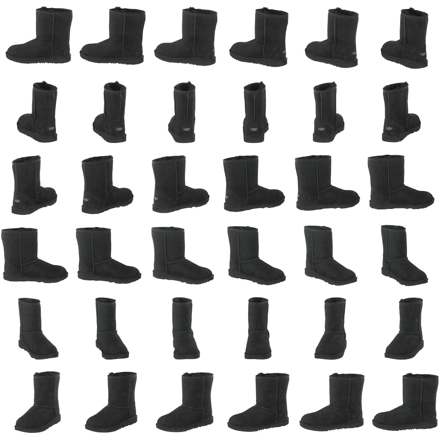 Classic Ii Black - Bild 8