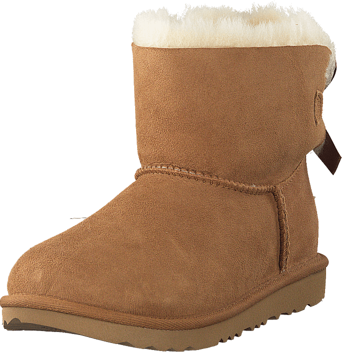 UGG - Mini Bailey Bow Ii Chestnut